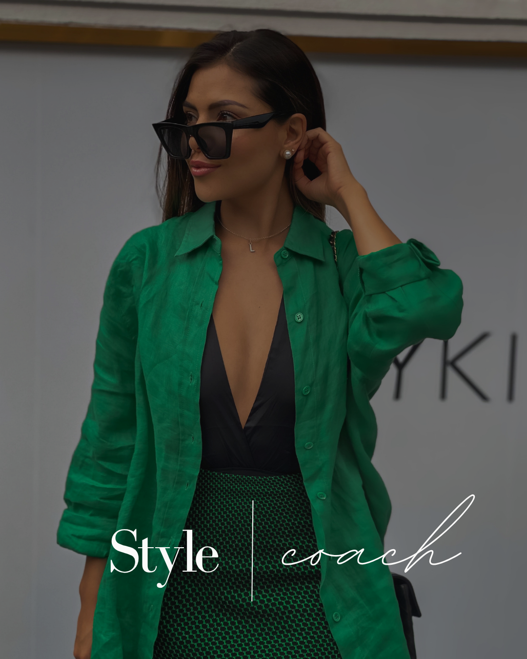 STYLE COACH