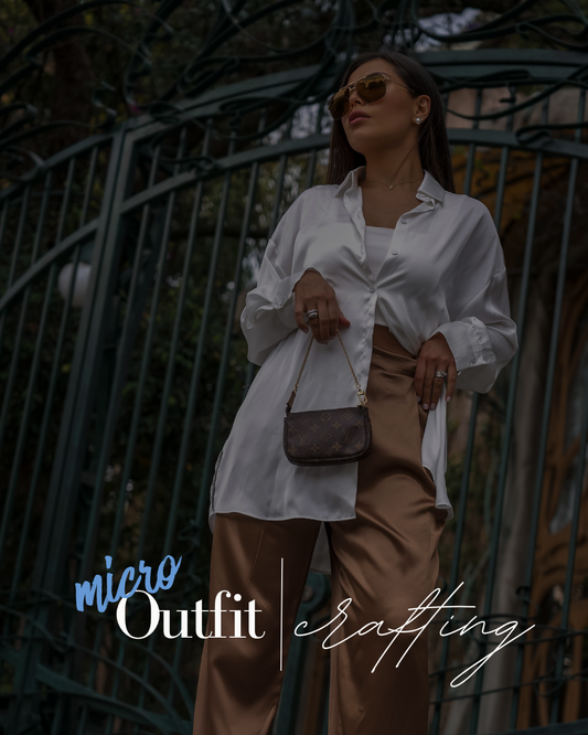 MICRO OUTFIT CRAFTING