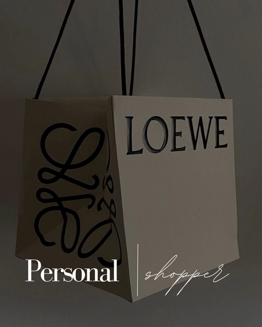 PERSONAL SHOPPER